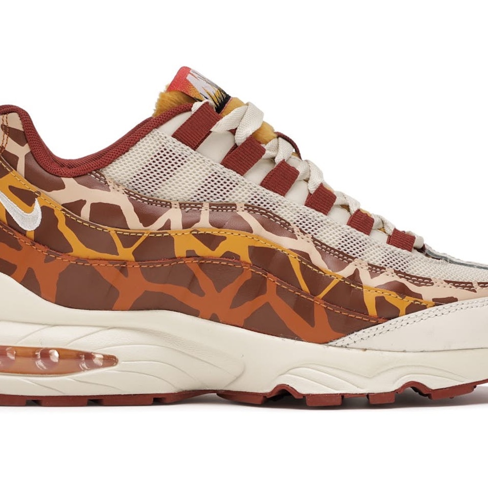 Nike Air Max 95 Safari Print Sneakers